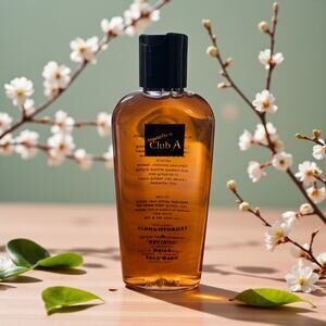 Signature Club A Alpha Hydroxy & Retinol Daily Face Wash 6.oz/340g NEW